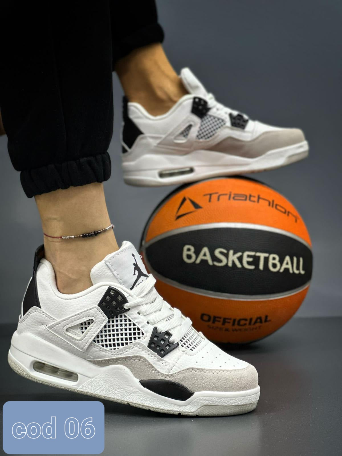 JORDAN 4 RETRO +Verificare colet